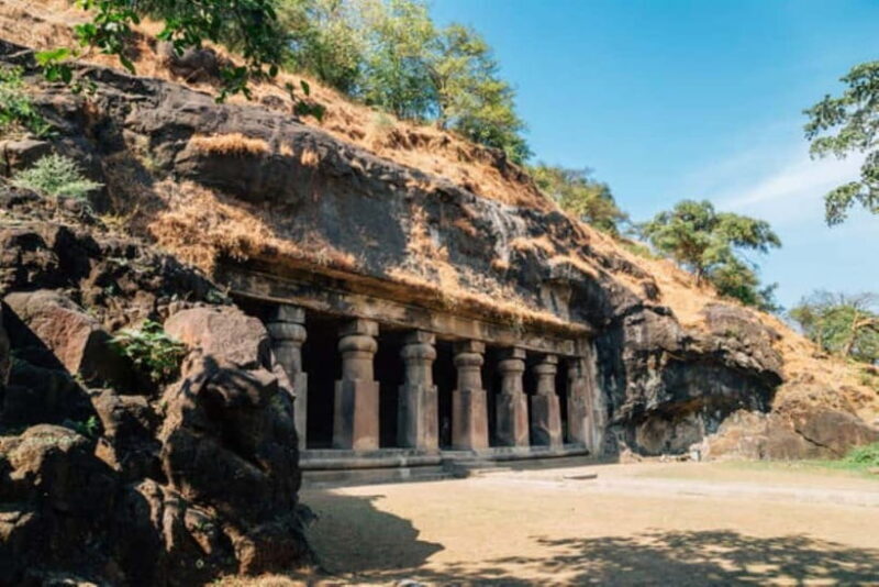 Half-Day Elephanta Caves Tour with Ferry Ride from Mumbai - Key Points
