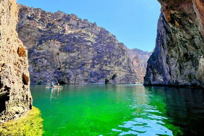 Half Day Emerald and Echo Cave Kayak Adventure - Introduction