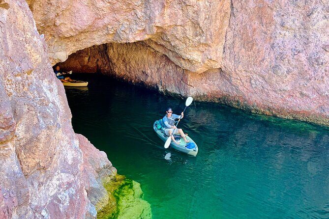 Half Day Emerald and Echo Cave Kayak Adventure - FAQ