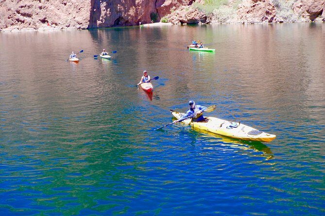 Half-Day Emerald Cave Kayak Tour with Optional Hotel Pickup - The Itinerary in Detail: What to Expect