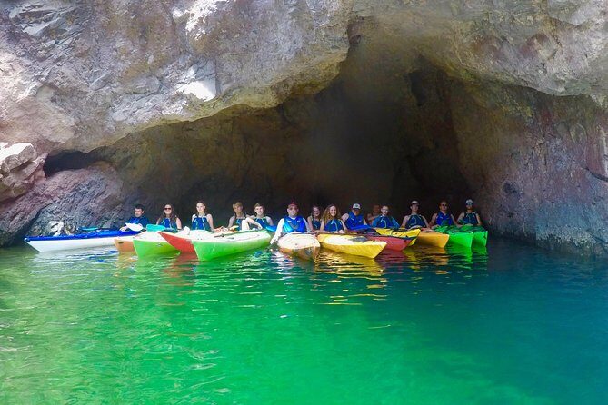 Half-Day Emerald Cave Kayak Tour with Optional Hotel Pickup - Authenticity and Experience: What Youll Love