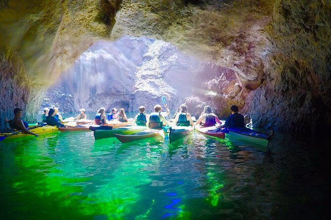 Half-Day Emerald Cave Kayak Tour with Optional Hotel Pickup - Practical Tips for Future Kayakers