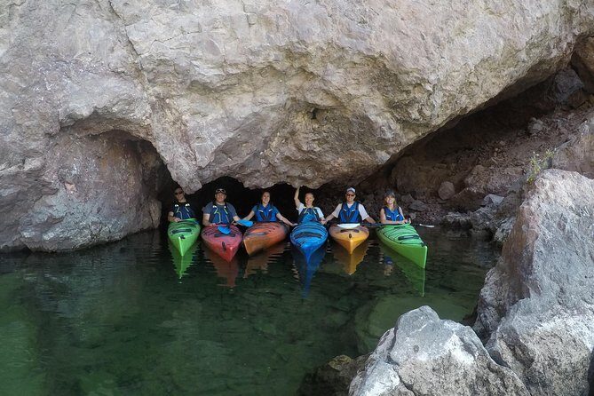 Half-Day Emerald Cave Kayak Tour with Optional Hotel Pickup - FAQ