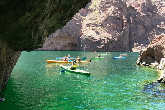 Half-Day Emerald Cave Kayak Tour with Optional Hotel Pickup - In Closing