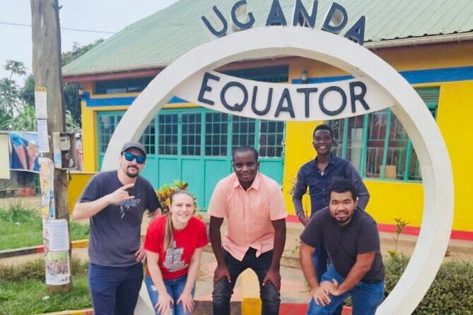 Half Day Equator Tour - Key Points