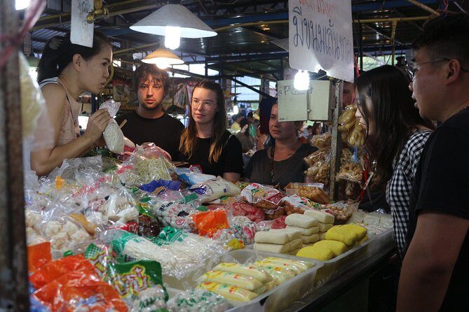 Half Day Evening Cooking Class with Market Tour in Chiang Mai - Value for Money
