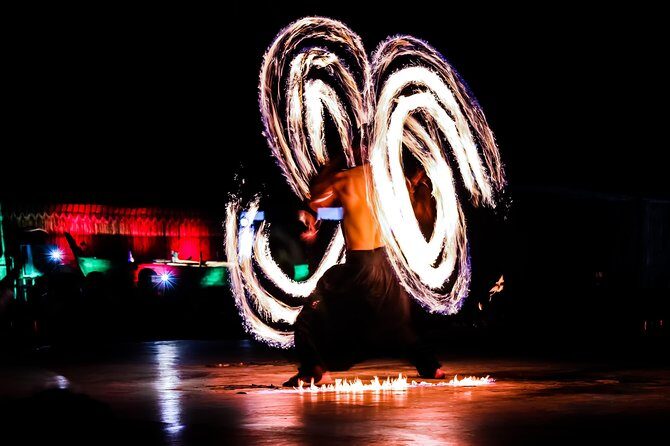 Half-Day Evening Desert Safari in Dubai with BBQ Dinner - Authentic Highlights from Reviews