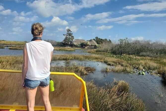 Half-day Everglades National Park Tour and 1-Hour Air Boat Ride - An In-Depth Look at the Itinerary