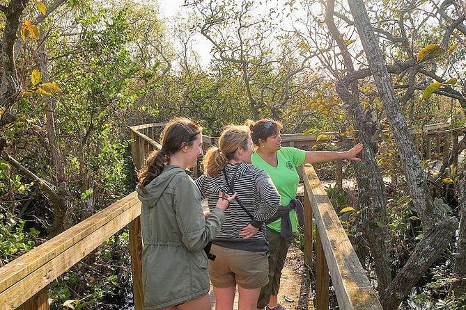 Half-day Everglades National Park Tour and 1-Hour Air Boat Ride - FAQ