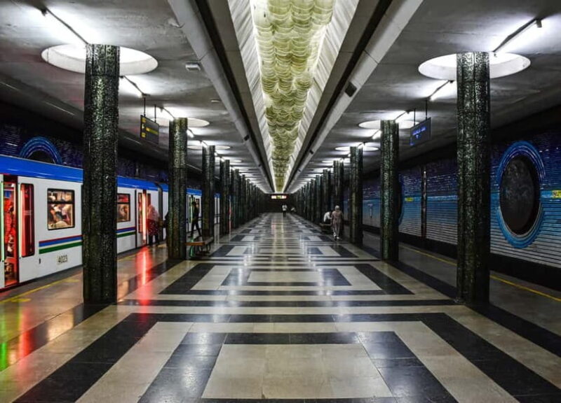 Half-day excursion around Tashkent - The Value Proposition
