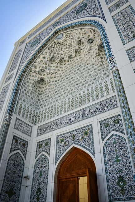 Half-day excursion around Tashkent - In The Sum Up