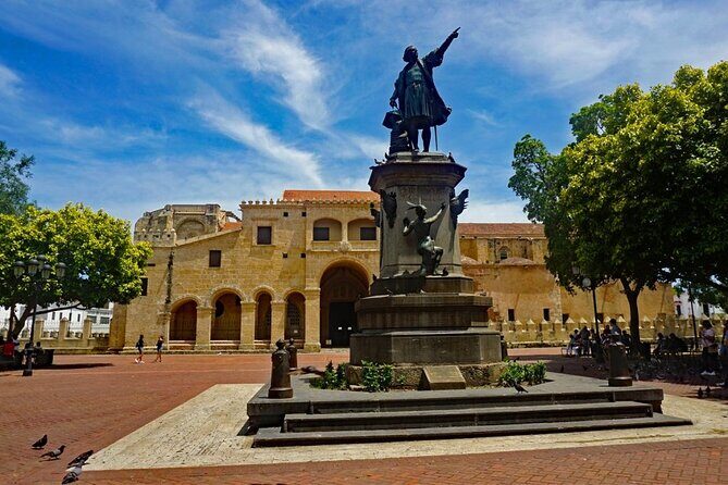 Half Day Excursion Colonial Zone, Faro to Colón, 3 Eyes Park - A Practical Look at the Half-Day Santo Domingo Tour