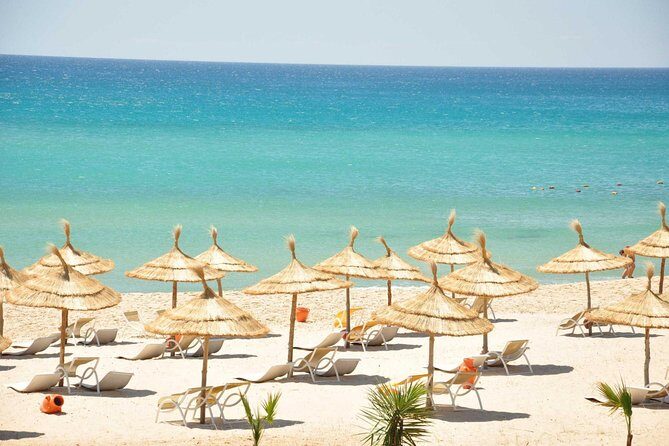 Half day excursion from Sousse to Kantaoui, Hergla and Medina - Detailed Tour Review