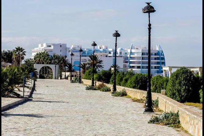 Half day excursion from Sousse to Kantaoui, Hergla and Medina - FAQ