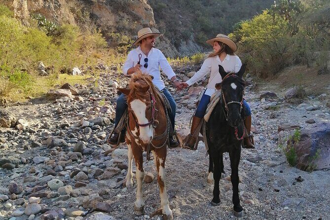 Half Day Excursion - Horseback Riding Adventure in SMA - The Benefits of a Private Tour