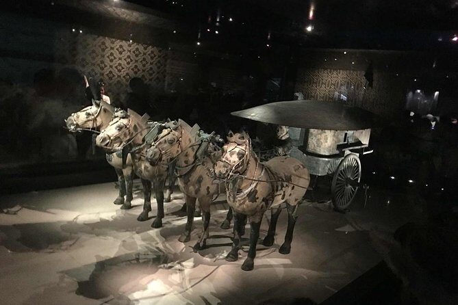 Half-Day Exploration Tour of Terracotta Army From Xian - Key Points