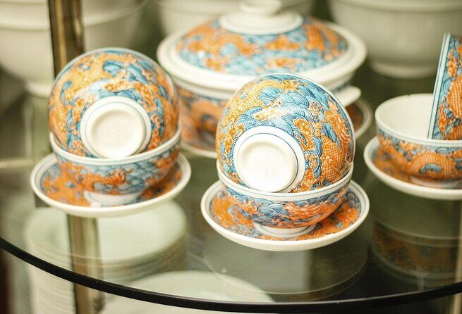 Half-day Explore Bat Trang Ceramic Village by Russian Jeep - Exploring Bat Trang Ceramic Village by Russian Jeep: An Authentic Vietnamese Journey