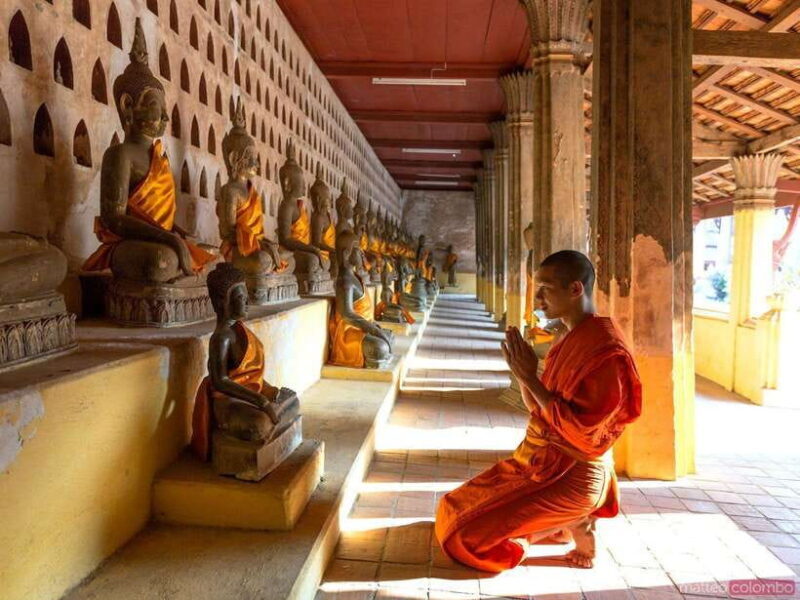 Half Day Exploring the Charms of Vientiane and hotel pickup - A Detailed Look at the Tour Experience