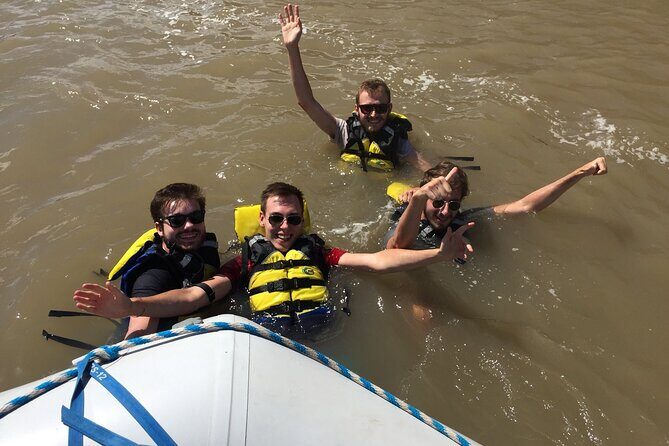 Half-Day Family-Friendly Moab Raft Trip - An In-Depth Look at Your Moab River Adventure