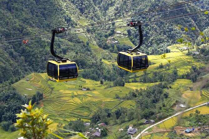 Half Day Fansipan Cable Car Sightseeing & Spiritual Complex - An Overview of the Itinerary