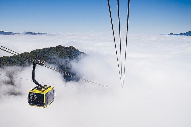Half Day Fansipan Cable Car Sightseeing & Spiritual Complex - The Value and What You Get