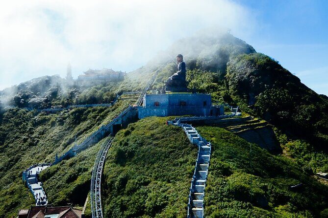 Half Day Fansipan Cable Car Sightseeing & Spiritual Complex - Authentic Experiences and Personal Touches