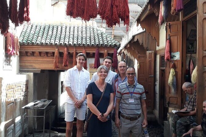 Half Day Fes Guided Tour - An In-Depth Look at the Fes Guided Tour