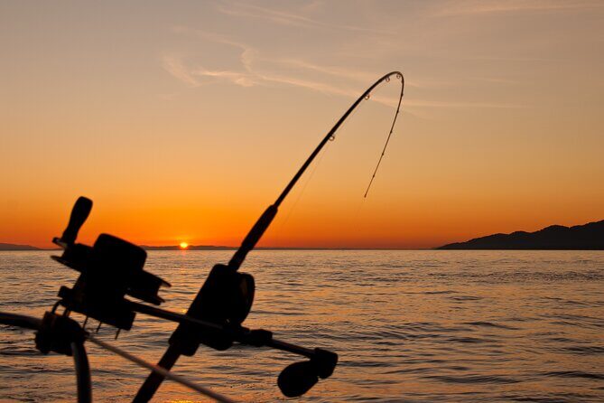 Half Day Fishing Adventure - Key Points