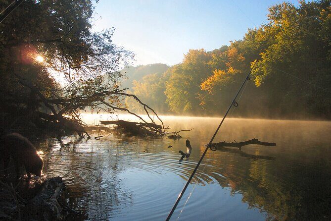 Half Day Fishing Adventure - What to Expect from the Fishing Adventure