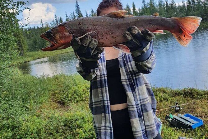 Half Day Fishing Adventure - How the Itinerary Unfolds