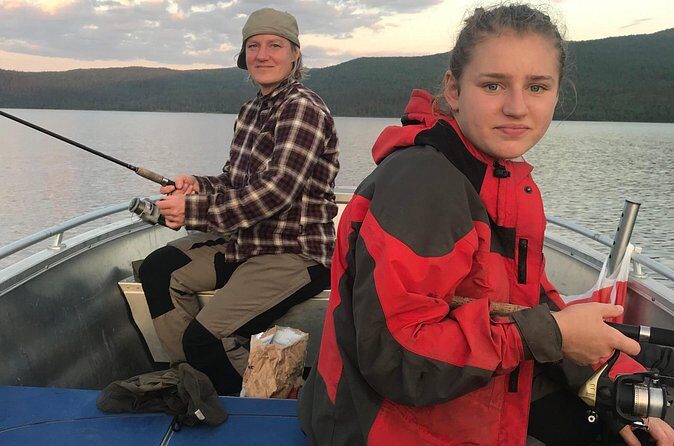 Half Day Fishing Adventure - Authenticity and Experience