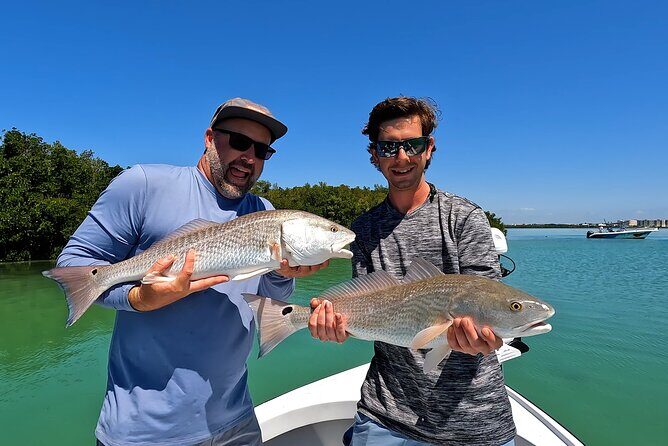 Half day fishing Charter in St. Petersburg Florida - An In-Depth Look at the Half Day Fishing Charter Experience