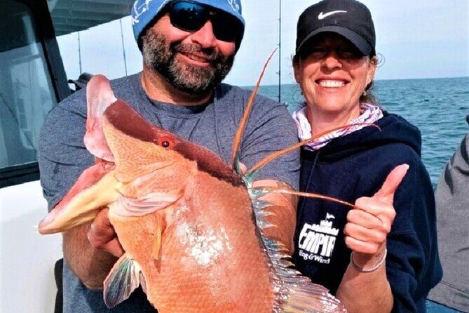 Half Day Fishing Experience from John's Pass in Madeira Beach, FL - 5 Hours - Introduction: What to Expect from This Fishing Adventure