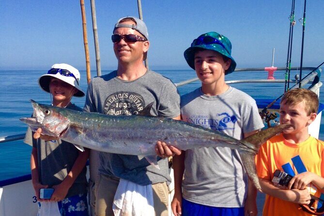 Half Day Fishing Experience from John's Pass in Madeira Beach, FL - 5 Hours - The Pros and Cons Based on Real Experiences