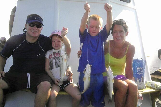 Half Day Fishing Experience in Cape May - Pricing and Value