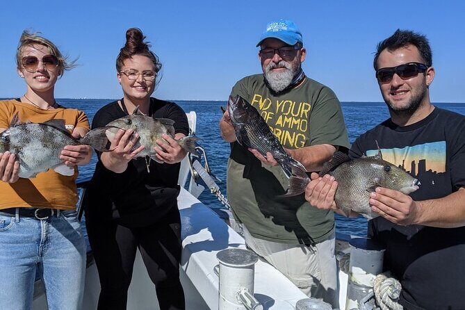 Half Day Fishing Experience in Cape May - Final Thoughts