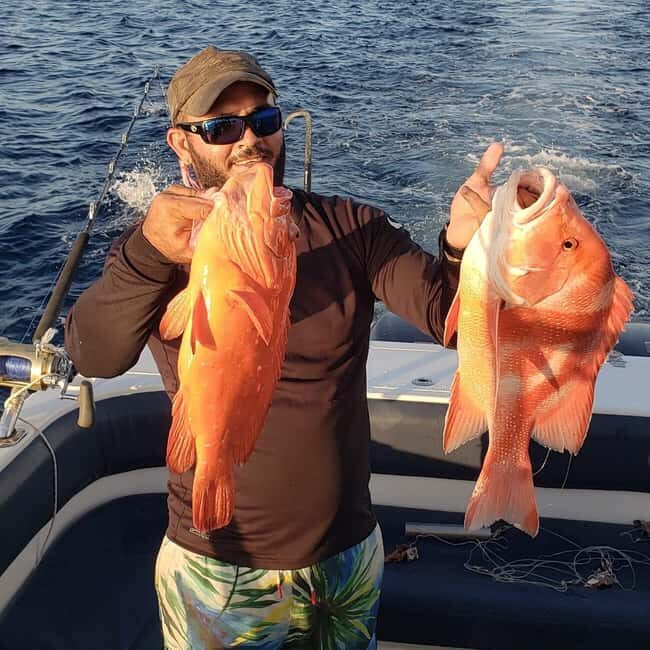 Half Day Fishing, Praslin, Seychelles. - Why This Tour Offers Great Value