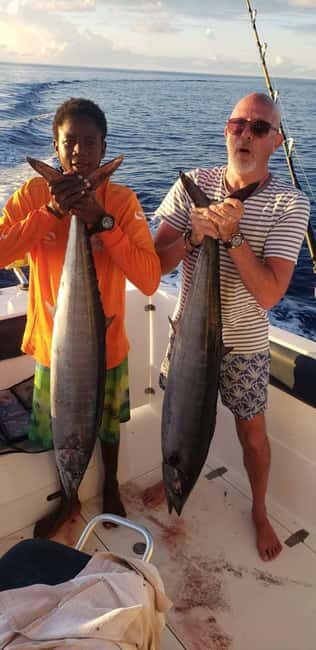 Half Day Fishing, Praslin, Seychelles. - Practical Tips for a Smooth Trip