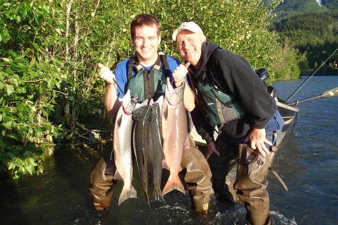 Half-Day Fishing Trip on the Kenai River - Authentic Reviews and What They Reveal