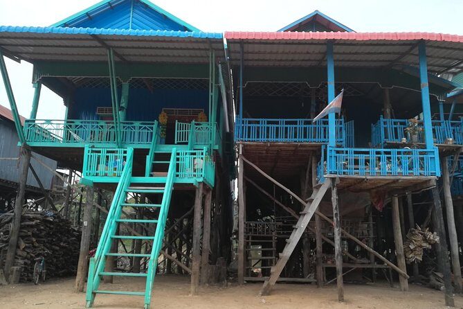 Half Day Floating Village (Kampong Phluk) & Tole Sap Lake Tour - A Closer Look at the Itinerary