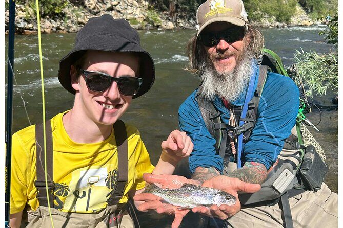 Half Day Fly Fishing Lesson on Clear Creek near Denver - Final Thoughts: Is This Experience Right for You?