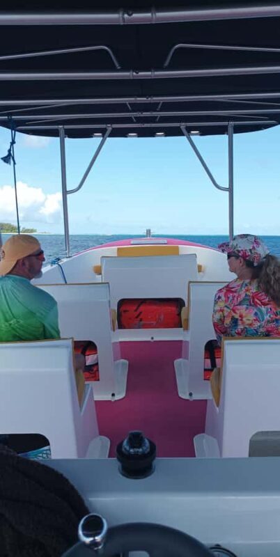 Half day for Snorkeling, Legends, History with O-sea Bora - Introduction