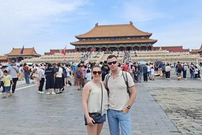 Half Day Forbidden City Private Tour - Exploring Beijing’s Heart: A Close-Up Look at the Half Day Forbidden City Private Tour