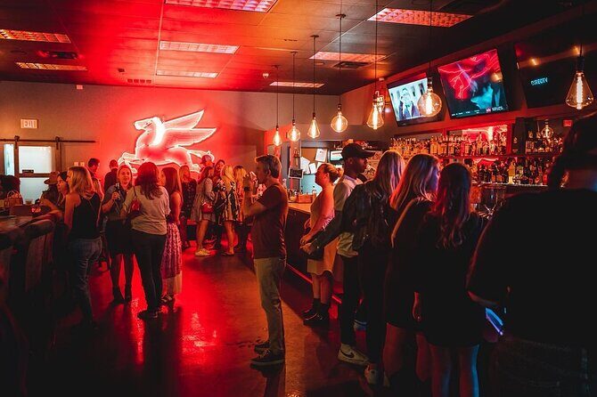 Half-Day Fredericksburg Bubbly Booze Night Bus Guided Experience - Price and Value Analysis