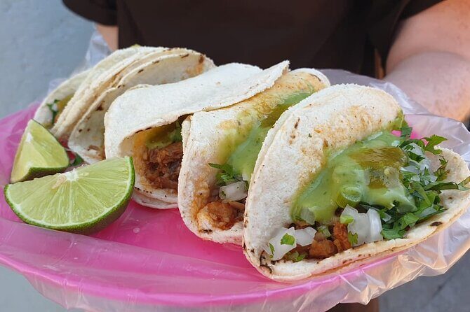 Half-Day Gastronomic Walking Tour in Oaxaca - Key Points