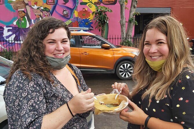 Half-Day Gastronomic Walking Tour in Oaxaca - Practical Details and What to Expect