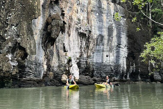 Half-Day Geopark Mangrove Kayaking Adventure - An Authentic, Balanced Look at the Mangrove Kayaking Experience
