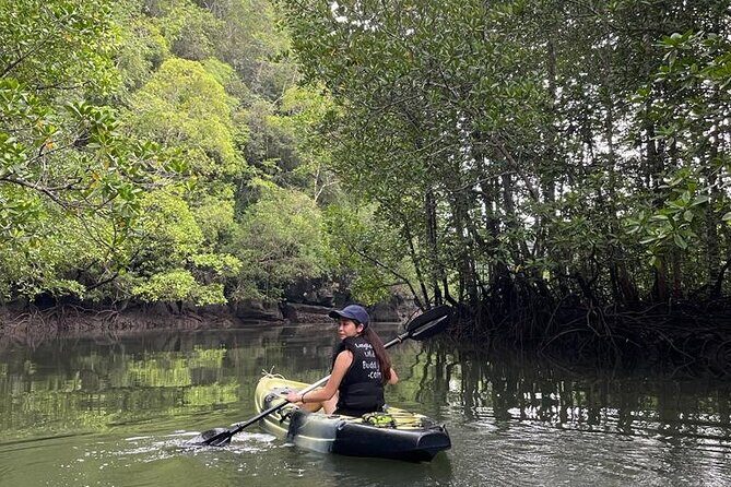 Half-Day Geopark Mangrove Kayaking Adventure - Final Thoughts
