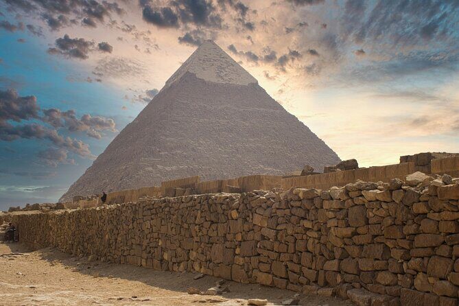 Half Day Giza Pyramids and Great Sphinx with Private Tour Guide - Price and Value Analysis