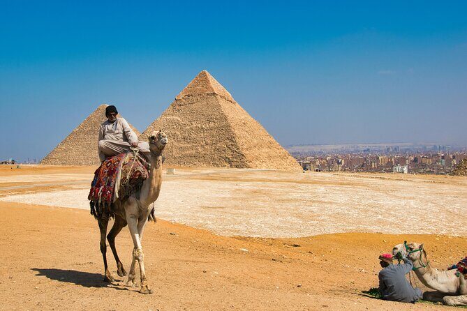 Half Day Giza Pyramids and Great Sphinx with Private Tour Guide - What the Reviews Say